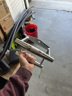 Workout Pull Down Handle