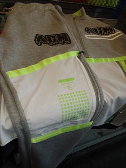 AGM Clothing Brand Sweatsuits