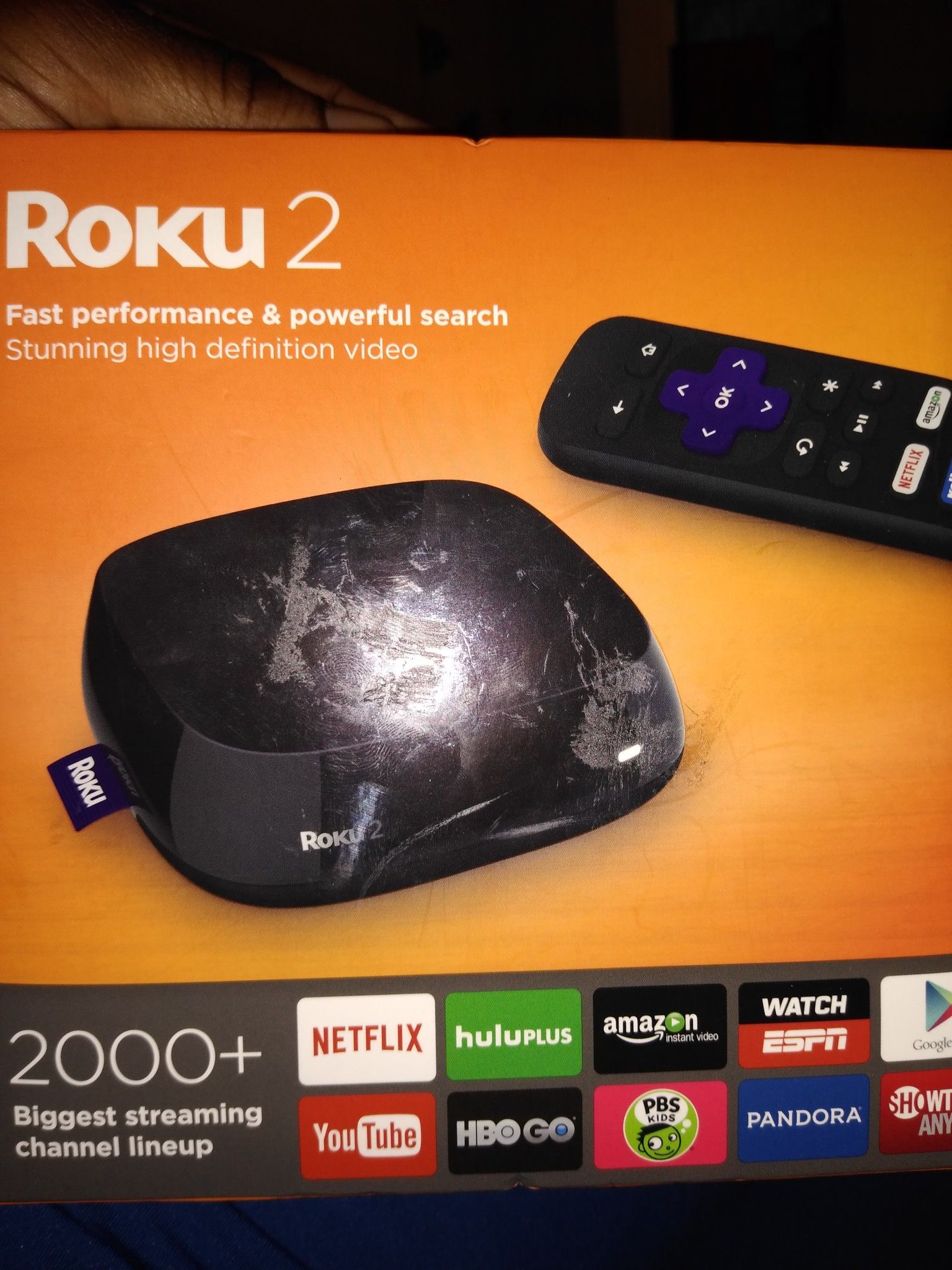 Roku