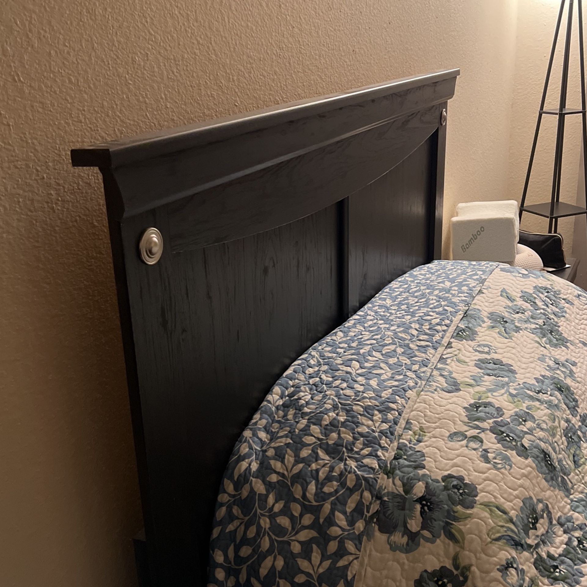Bed