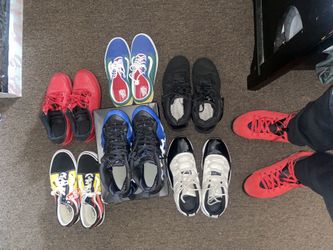 Nike & Jordan’s For Sale