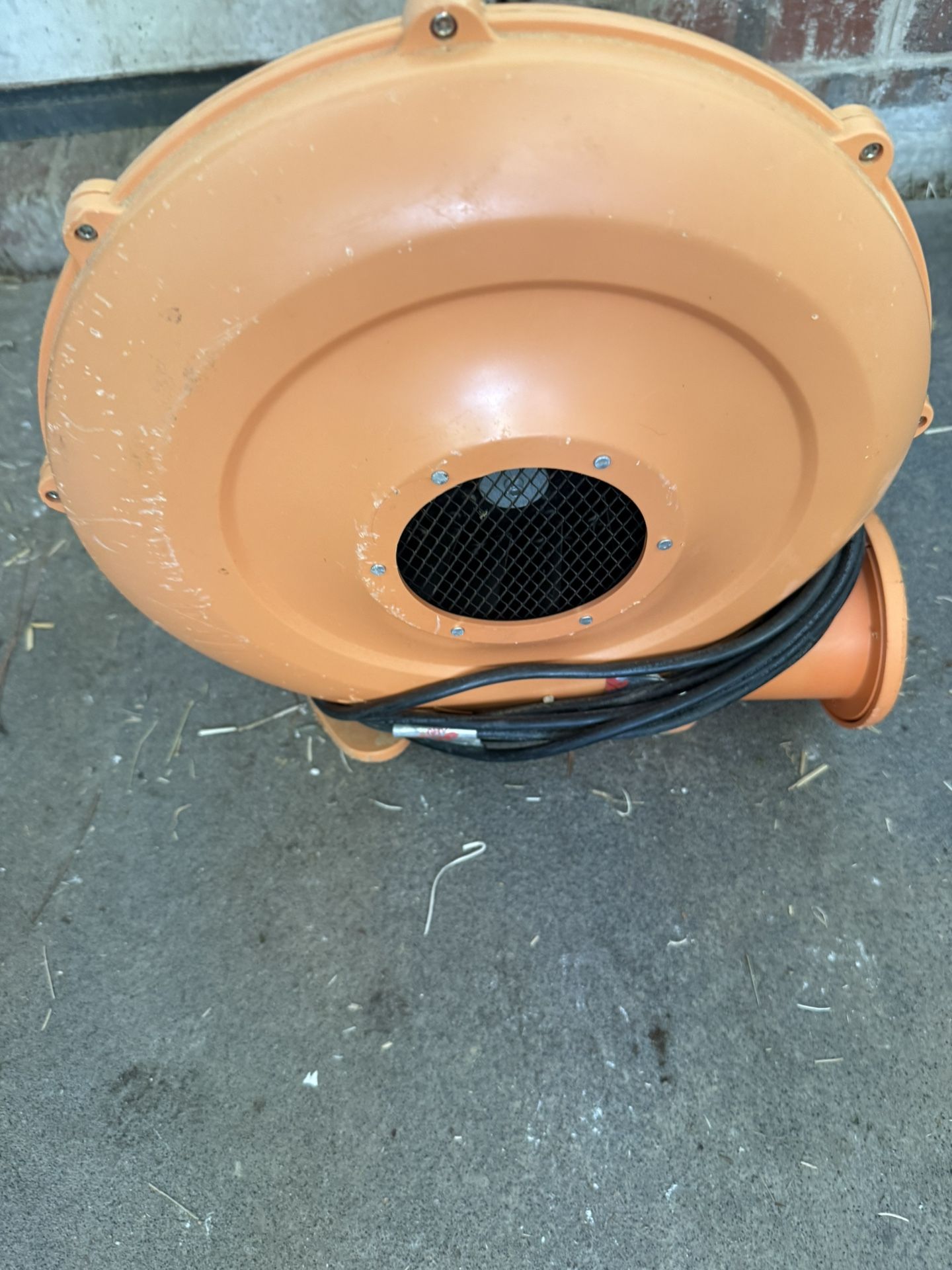 Bounce House Blower/air Pump