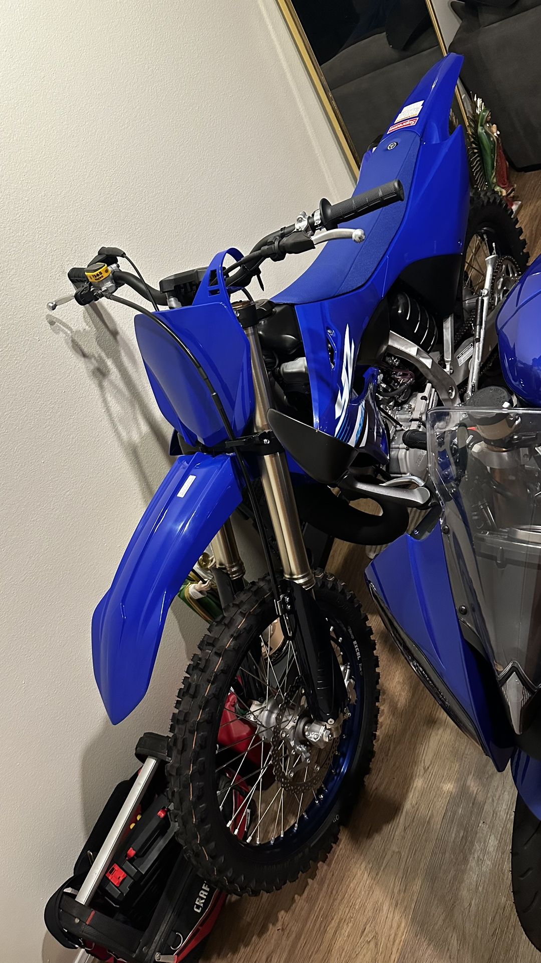 2025 YAMAHA YZ