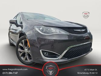 2020 Chrysler Pacifica