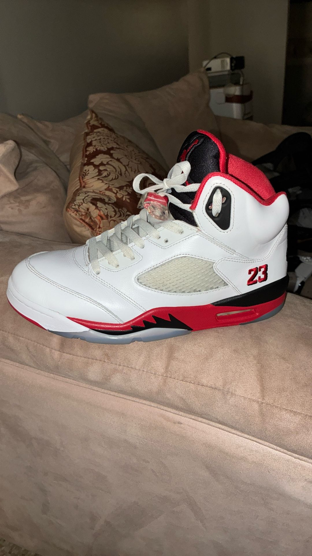 Jordan 5s