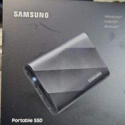 Samsung T9 Portable SSD 1TB