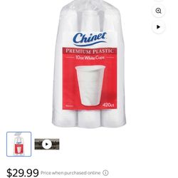 420 Disposable Cups 10 Oz