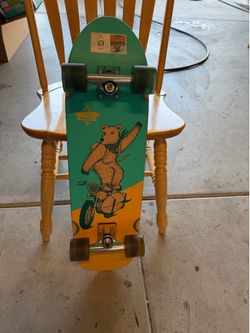 Dusters Longboard