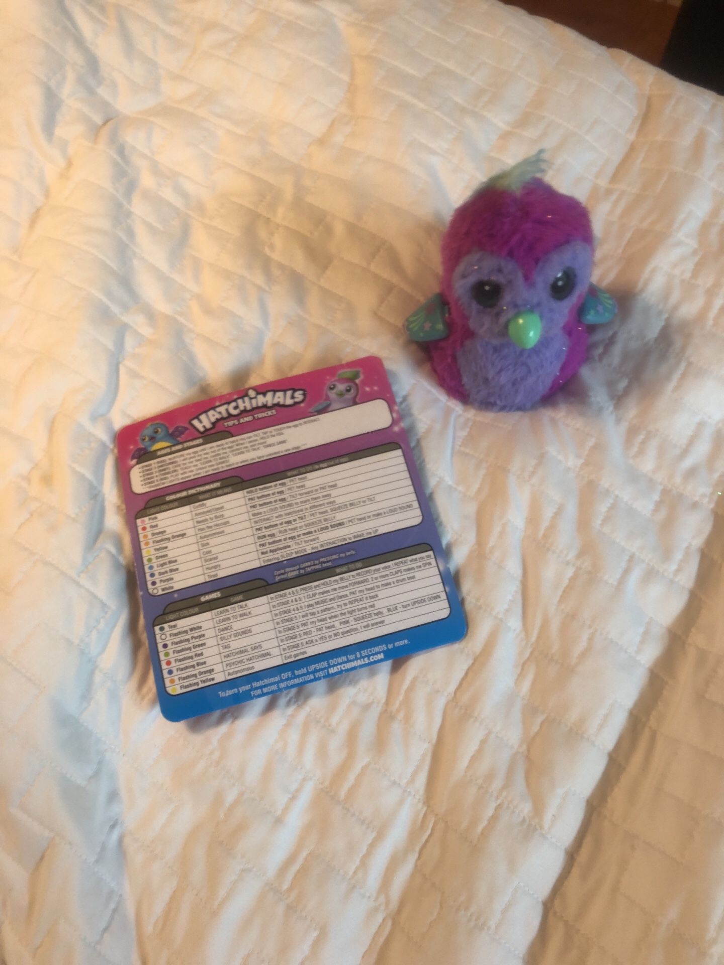 Hatchimal