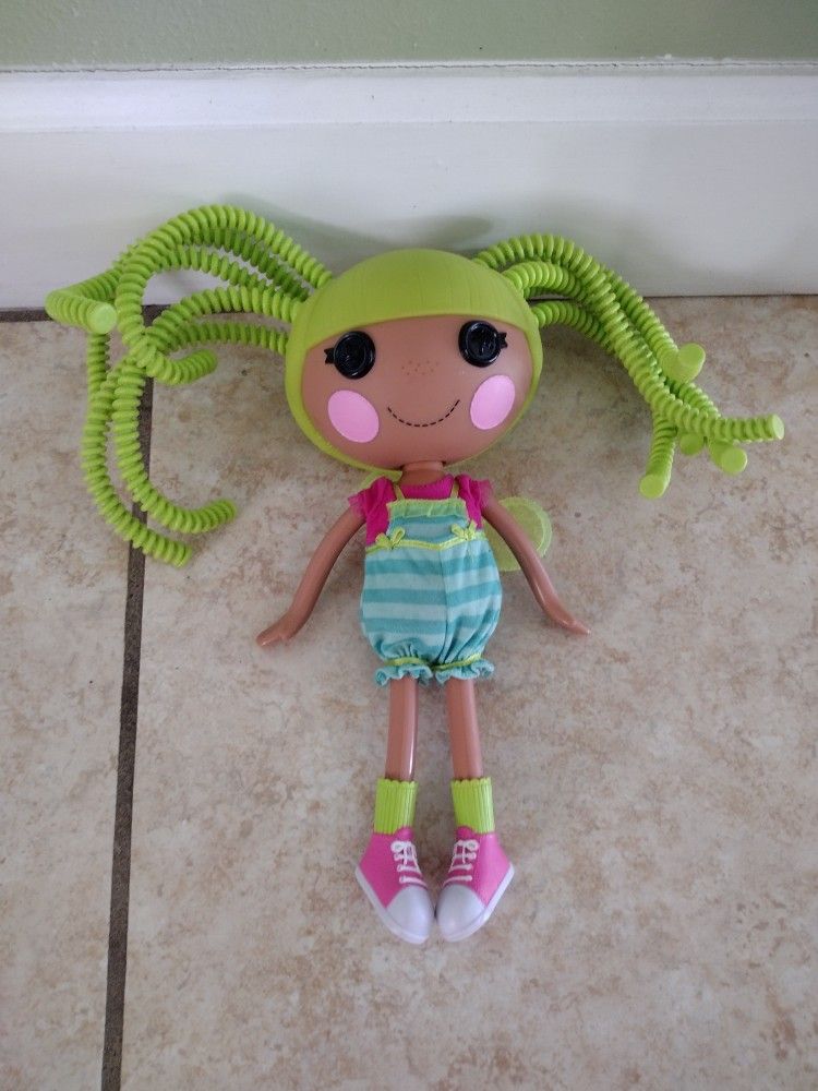 Lalaloopsy