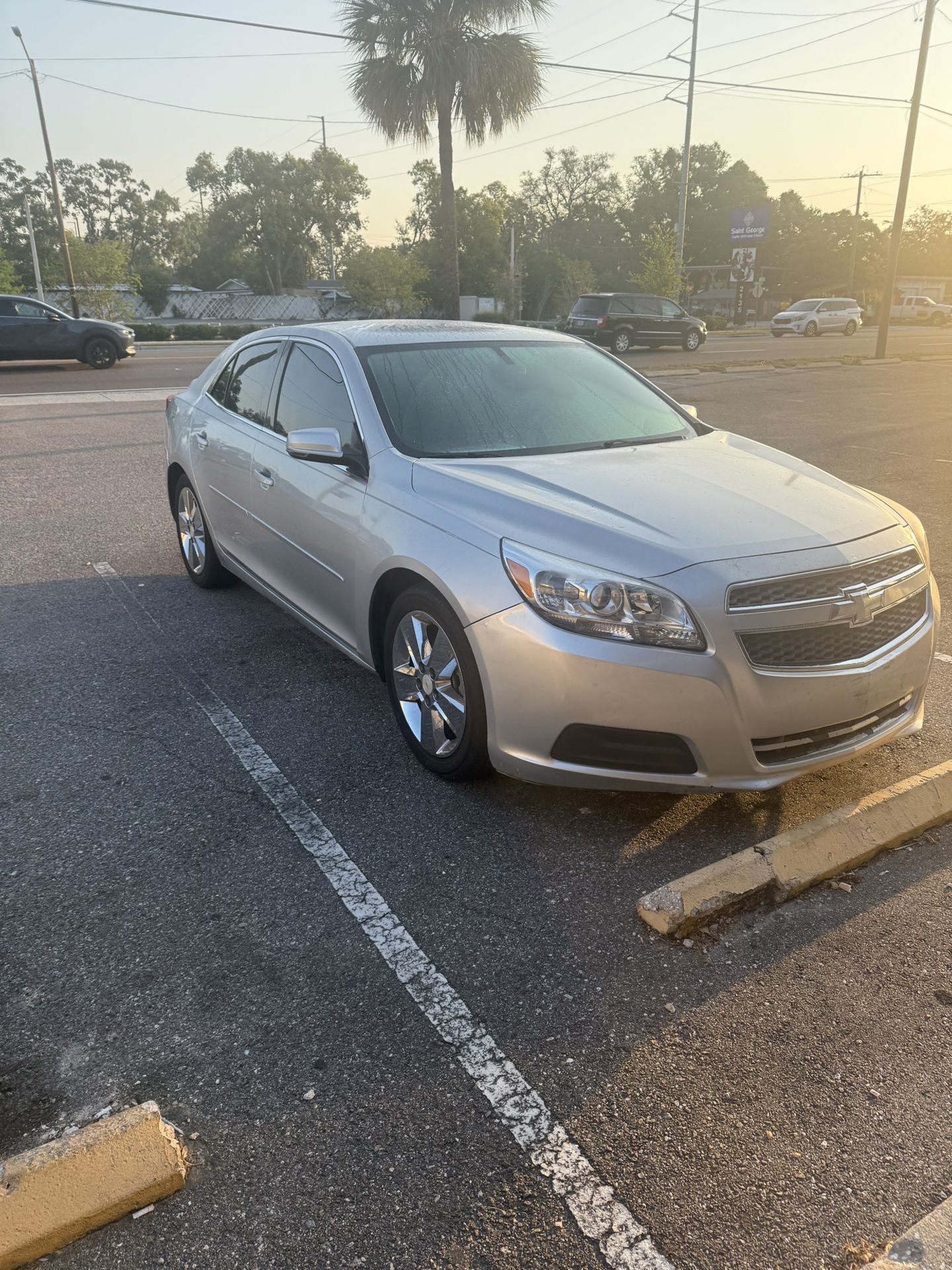 2013 Chevrolet Malibu