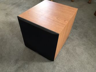 Paradigm PDR-10 Subwoofer