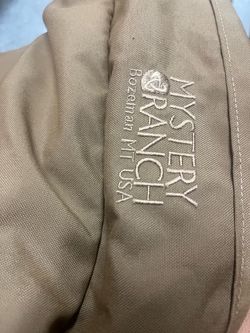 Mystery Ranch Backpack SIZE MEDIUM