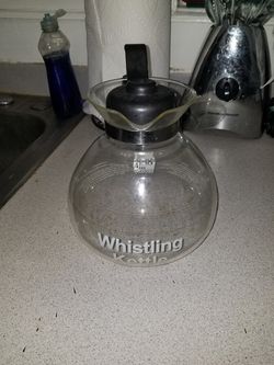 Whistling Kettle