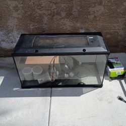 Reptile Tank Large