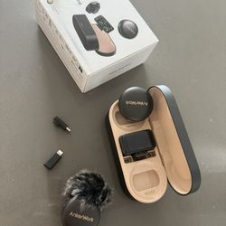 Ankerwork Wireless Microphone 