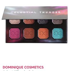 Celestial Thunder Palette