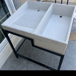 Lavaderos Grandes 29 × 33 De Excelente Calidad, La Base Se Vende Por Separado