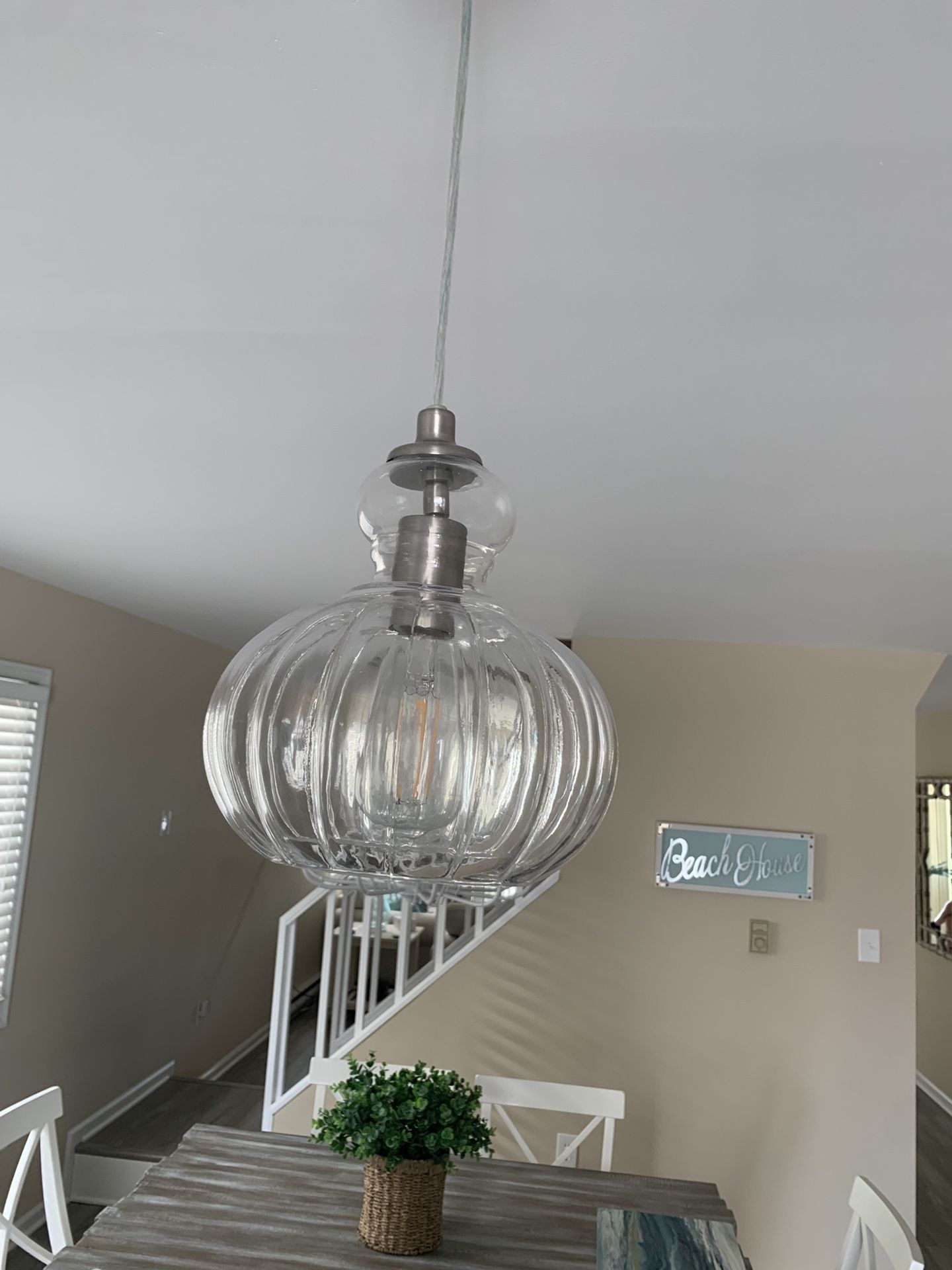 PENDANT LIGHTS