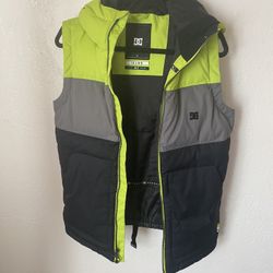 DC Youth Ski-snowboard- Waterproof jacket