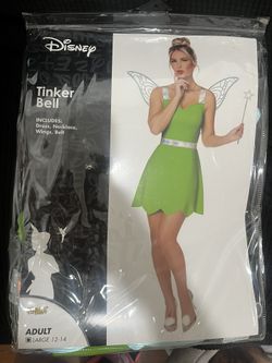 Tinker Bell Costume 