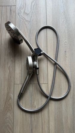 KOHLER Viron Dual Shower Head System — Brushed Nickel
