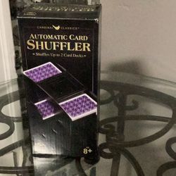 Card Shuffle 