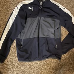 Puma Track Jacket 