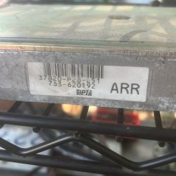 Honda P28 Ecu 