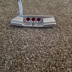 Titleist Scotty Cameron Select Newport 2.5 Putter