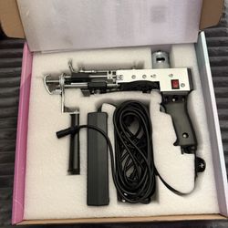 Tufting Gun & Clipper