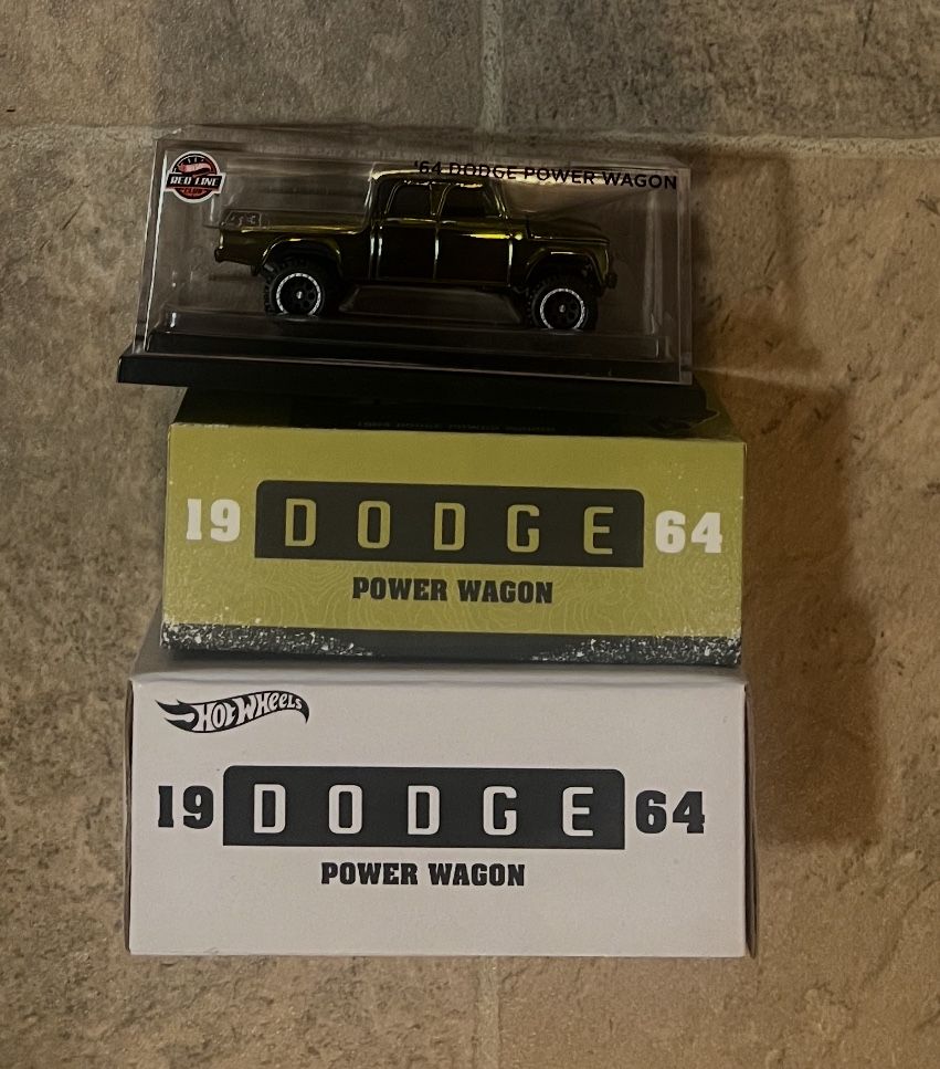 Hot Wheels Red Line Club