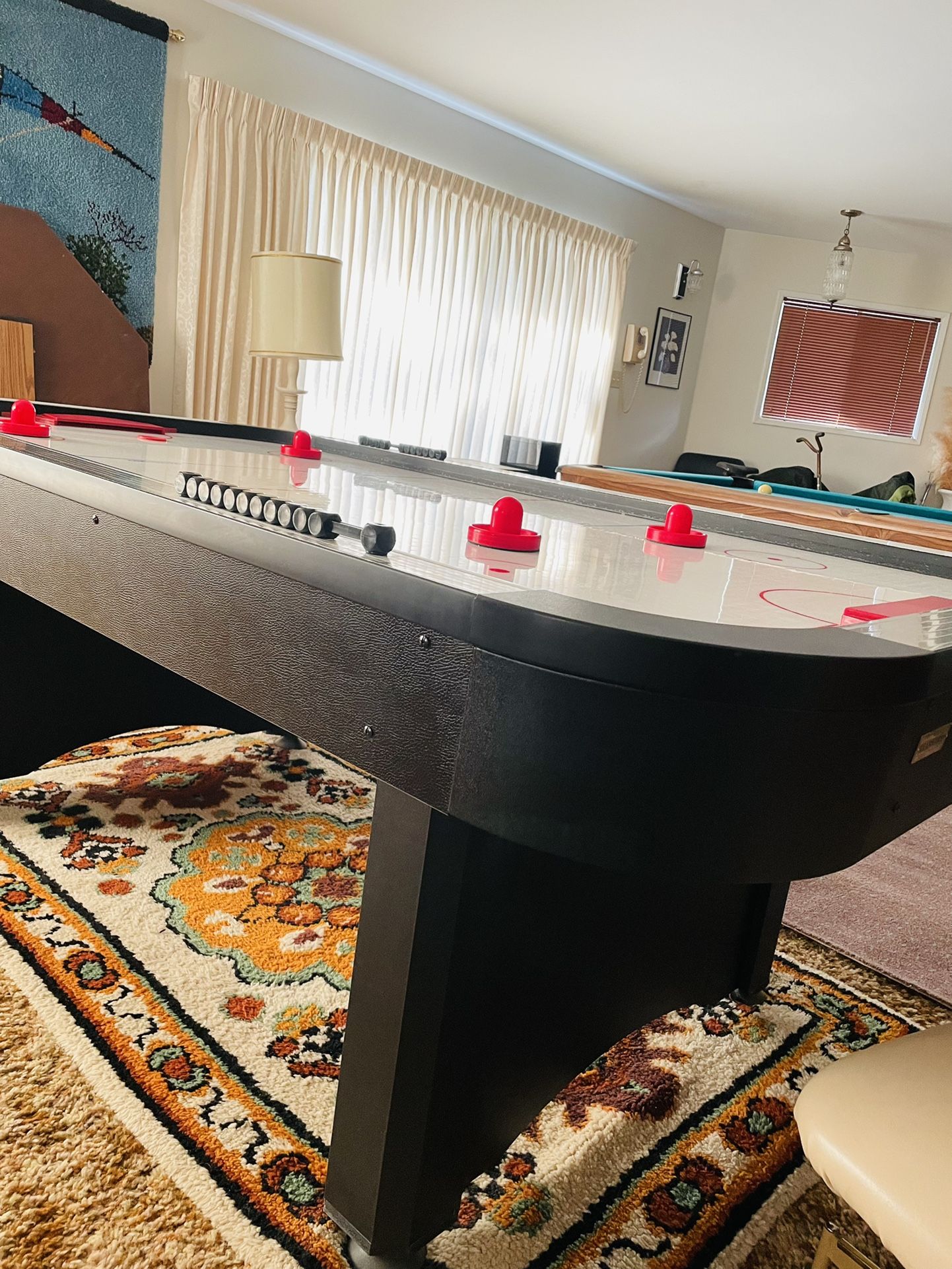 Air Hockey Table In Great Condition