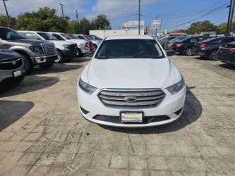 2015 Ford Taurus