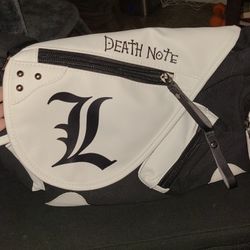 Death Note L Backpack