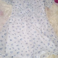 Trixie Girls Medium Romper Style 