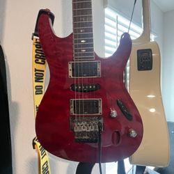 Guitar Ibanez S470 QS 