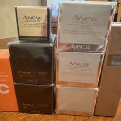 Avon Anew Products