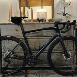 Specialized SL7 S-Works Tarmac 56cm Dusty Blue