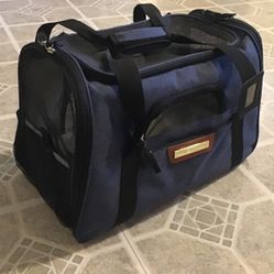 Pawfect Pets Dog And Cat Carrier