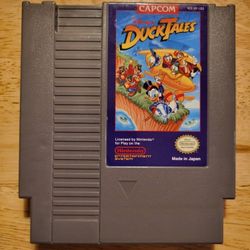 DuckTales-Nintendo