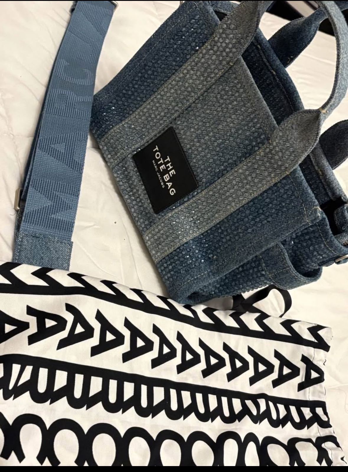 Tote Bag Marc Jacobs