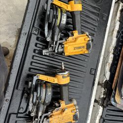 Dewalt Roof Nailers