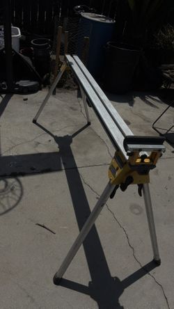 Dewalt Stand For Any Chopsaw