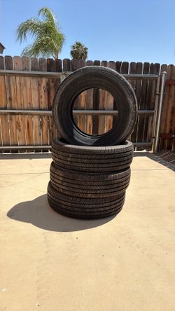 Tires New