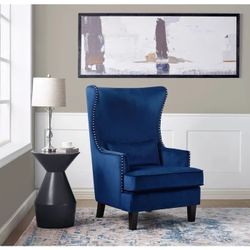 Victorino Collection Accent Chair-available in 2 colors Now 449.00 Free Delivery 🚚 