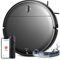 Robot Vacuum and Mop Combo