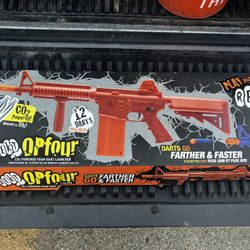 Nerf / Rekt co2 dart guns 