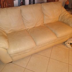 Sofa And Loveseat 