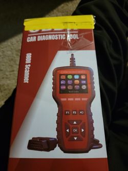 Car diagnostic